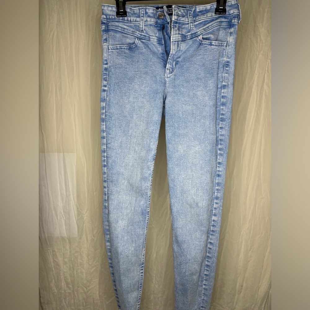 |GAP Jeans| High Rise Universal Leggings with Washwell - Size 27 or 4 regular